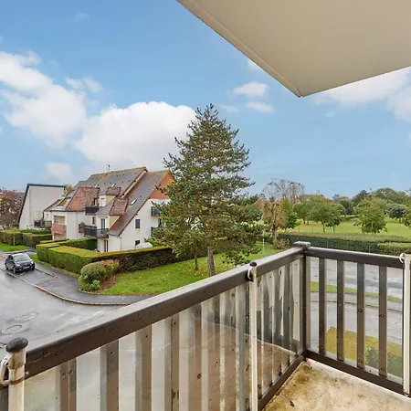 Le 32 De Cabourg - A 400 M De La Plage Exterior photo