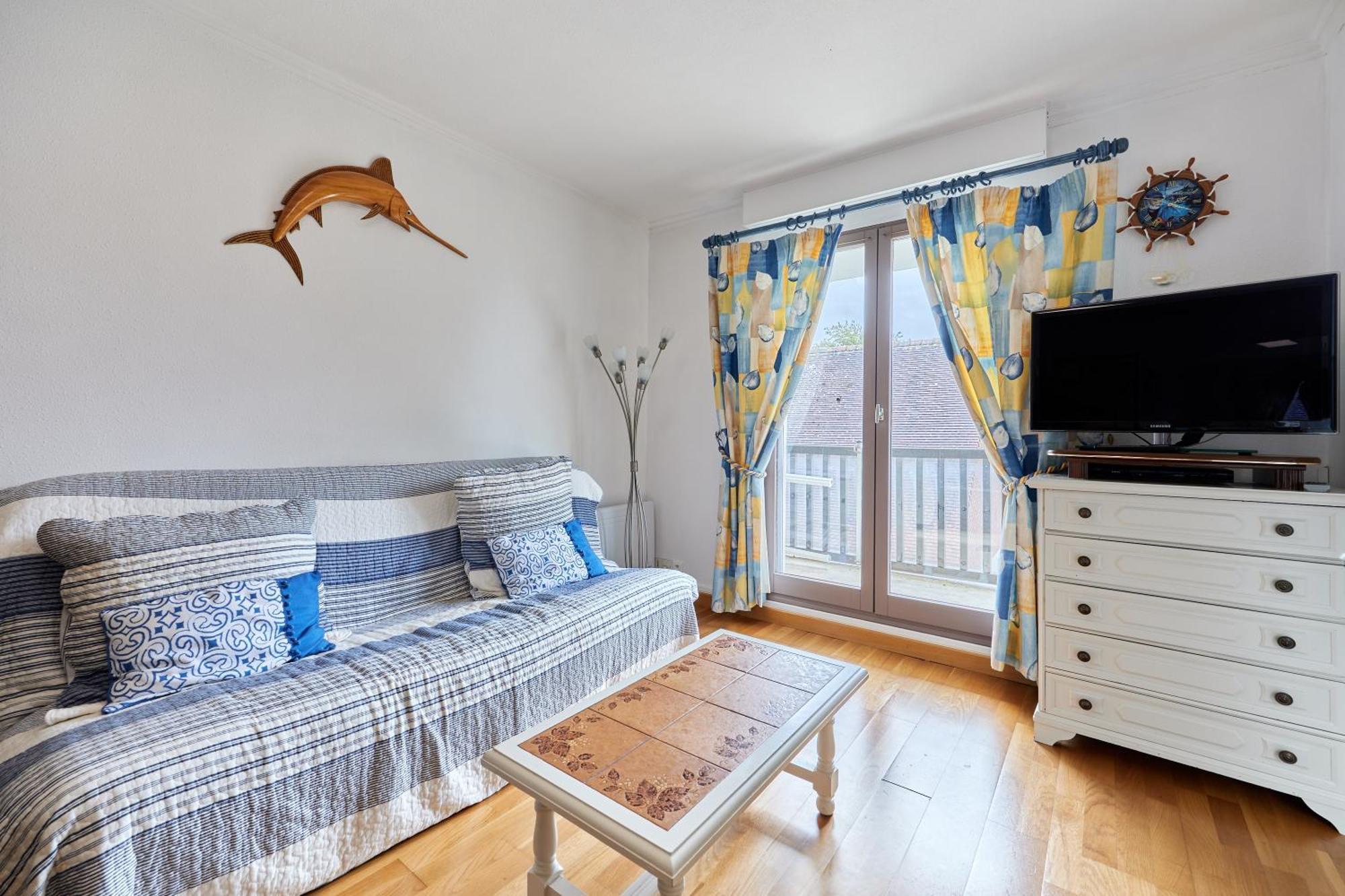Apartment Le 32 De - A 400 M De La Cabourg